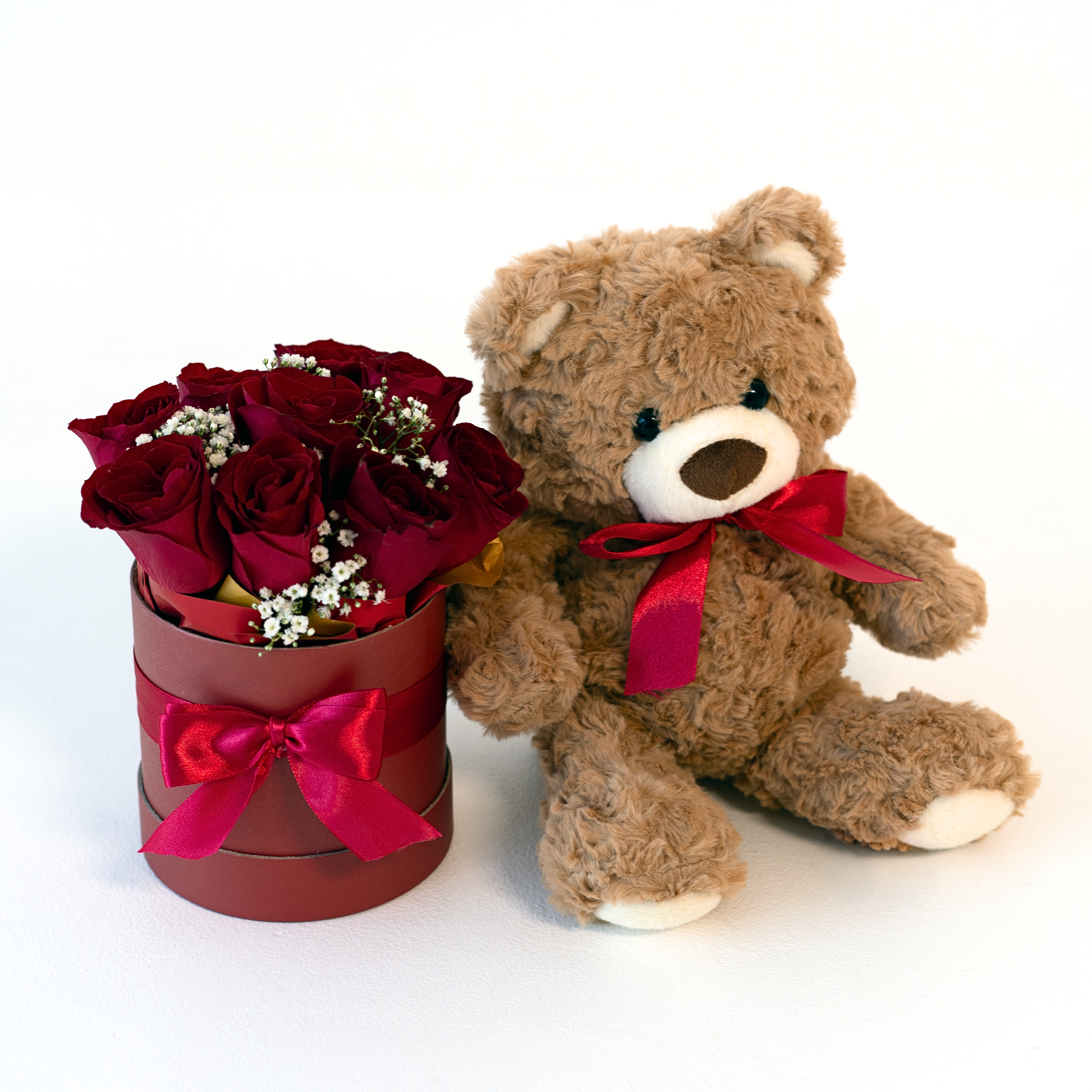 Rose Affair – Punaste Rooside Karp & Kaisukaru