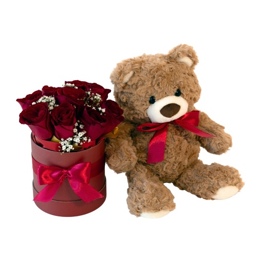 Rose Affair – Punaste Rooside Karp & Kaisukaru