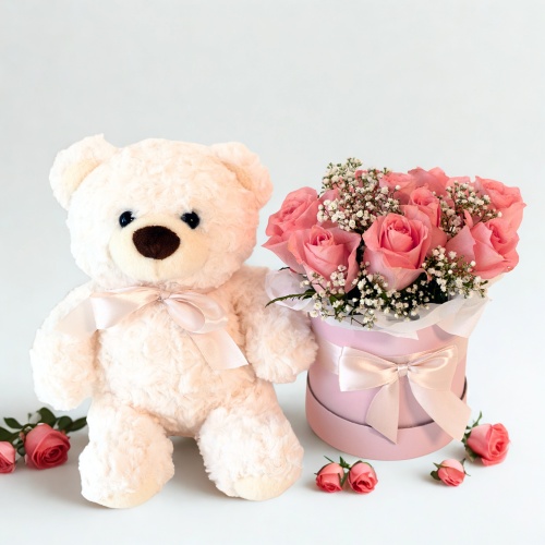 Sweet Pink – Roosikarp & Kaisukaru