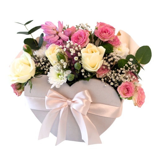 Heartfelt – Südamekujuline Lillekarp