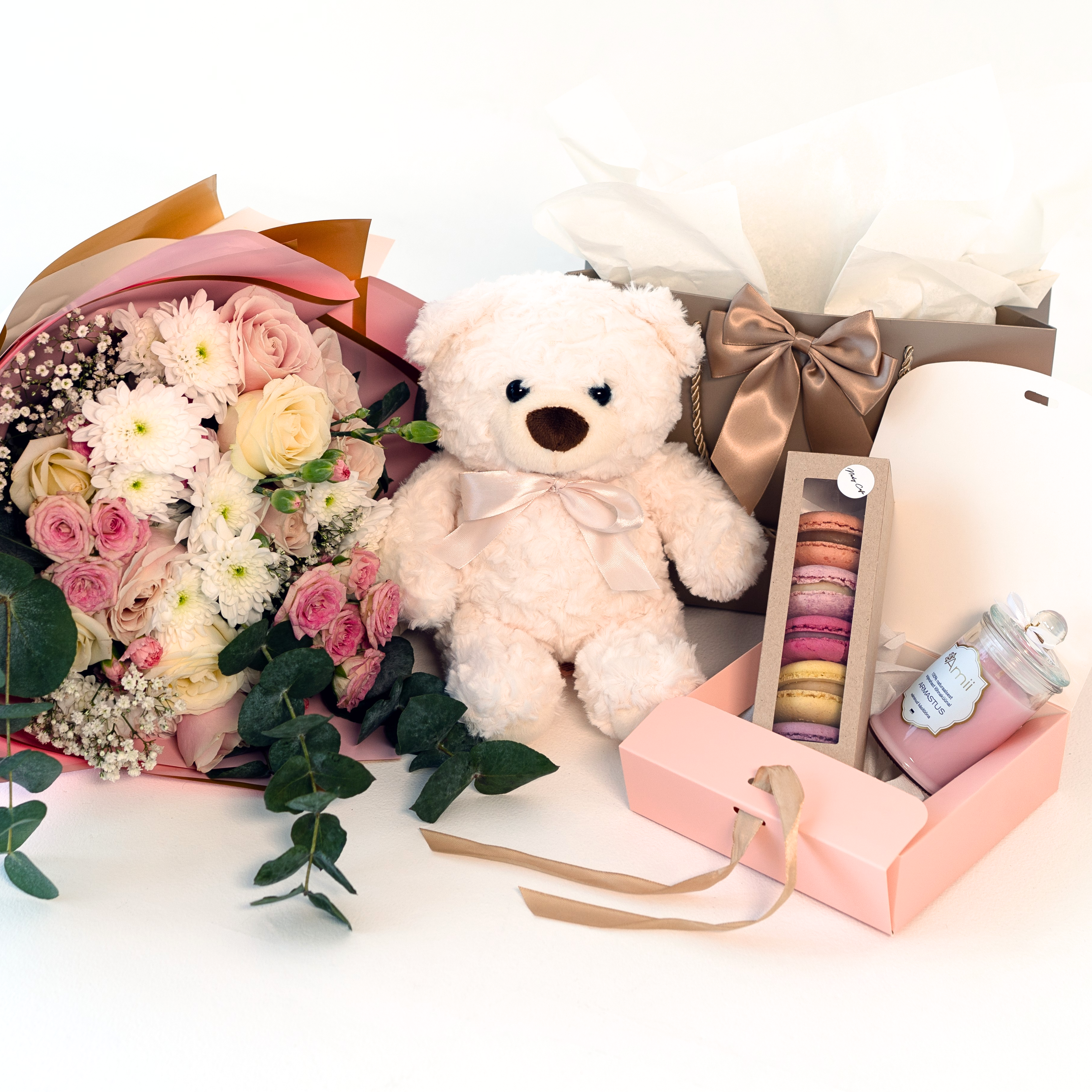 Deluxe Bloom Gift Set