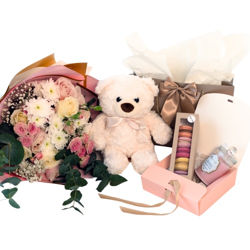 Deluxe Bloom Gift Set
